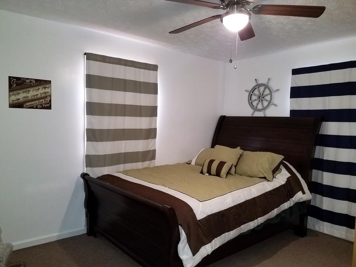 Ky Lake Area Cabin Aurora Dış mekan fotoğraf